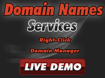 Discounted domain name registration service providers